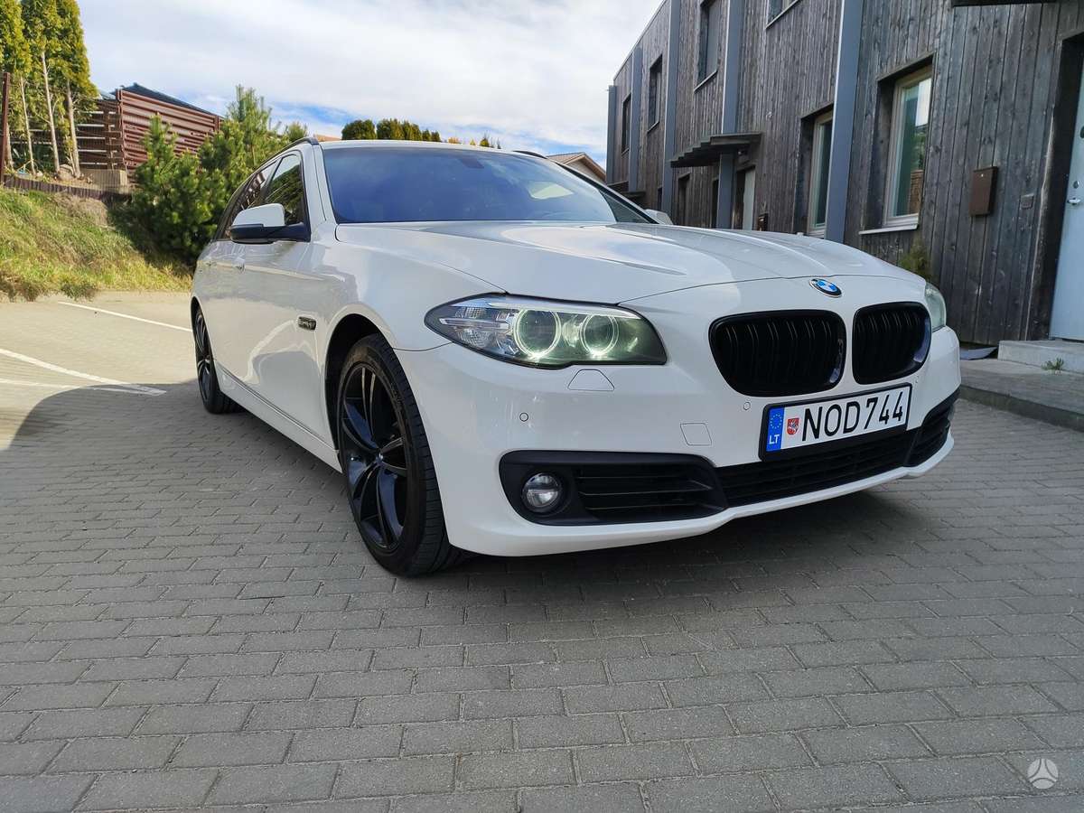 BMW 520, 2.0 l., Универсал