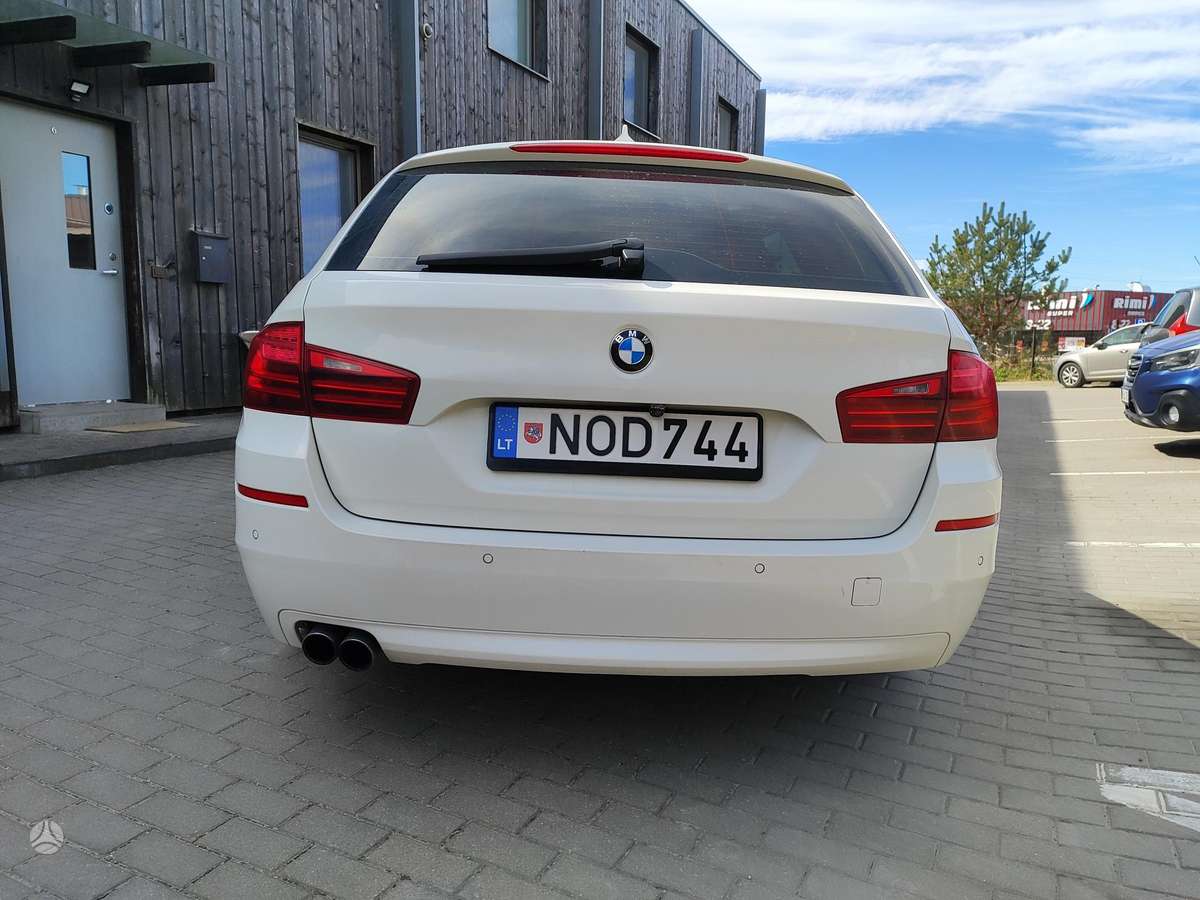 BMW 520, 2.0 l., Универсал