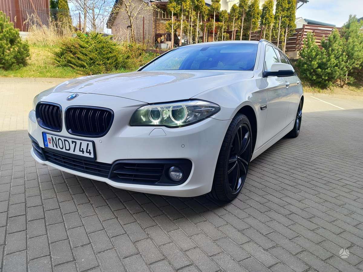 BMW 520, 2.0 l., Универсал