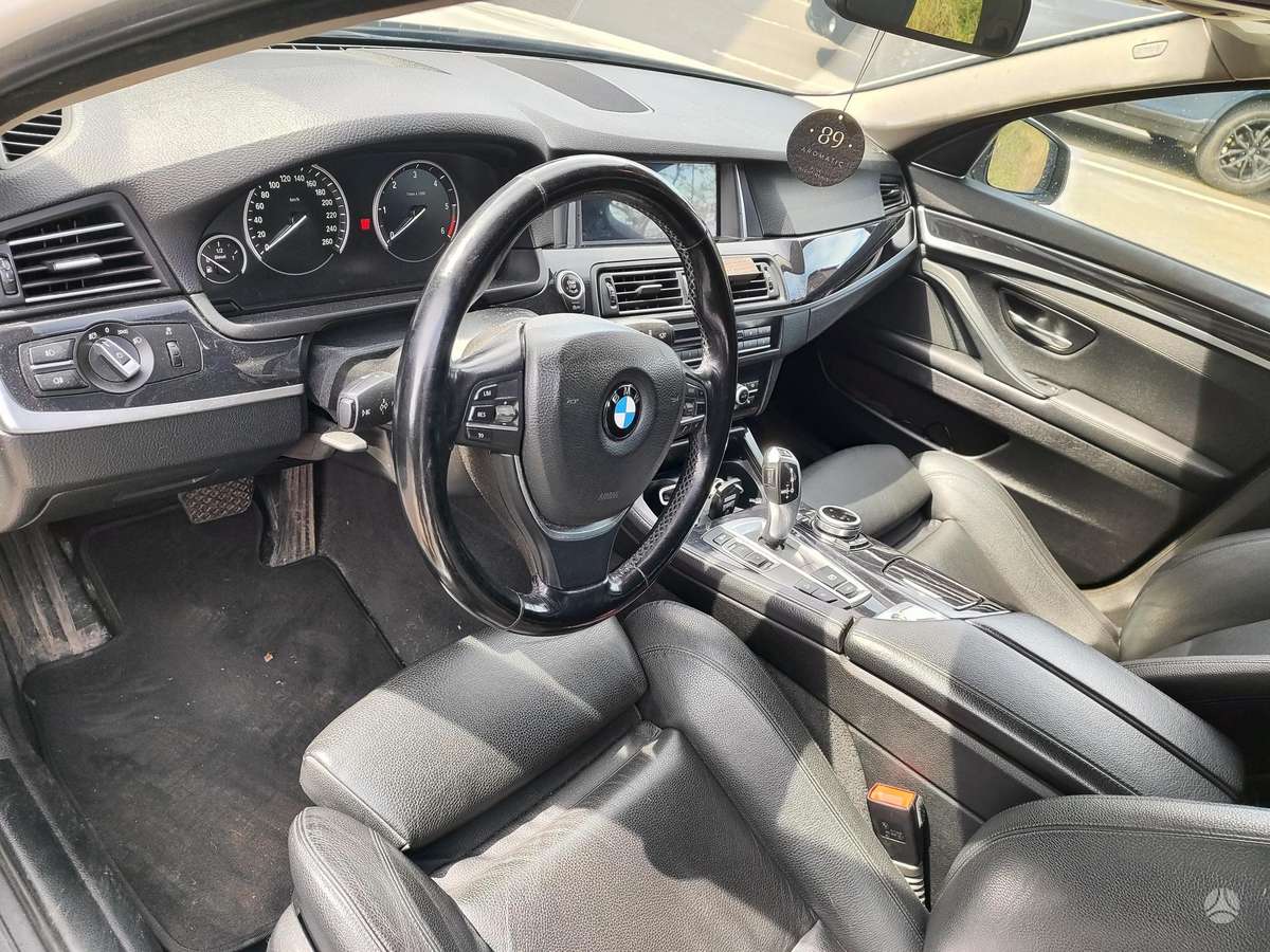 BMW 520, 2.0 l., Универсал