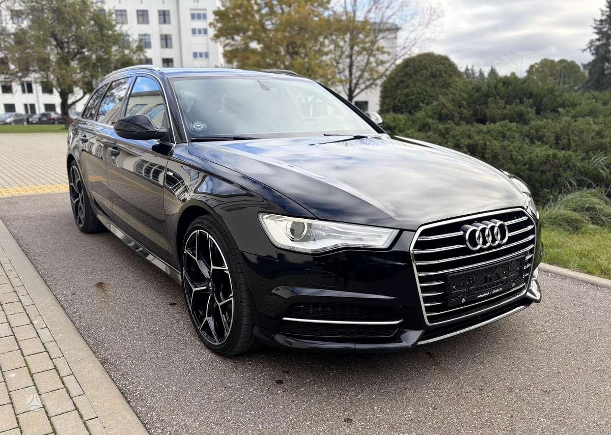 Audi A6, 2.0 l., Универсал