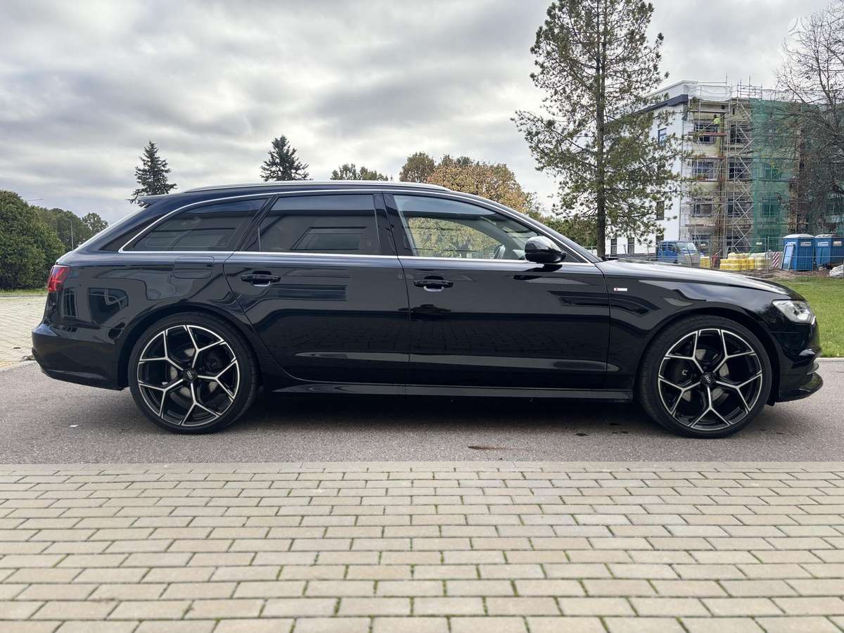 Audi A6, 2.0 l., Универсал