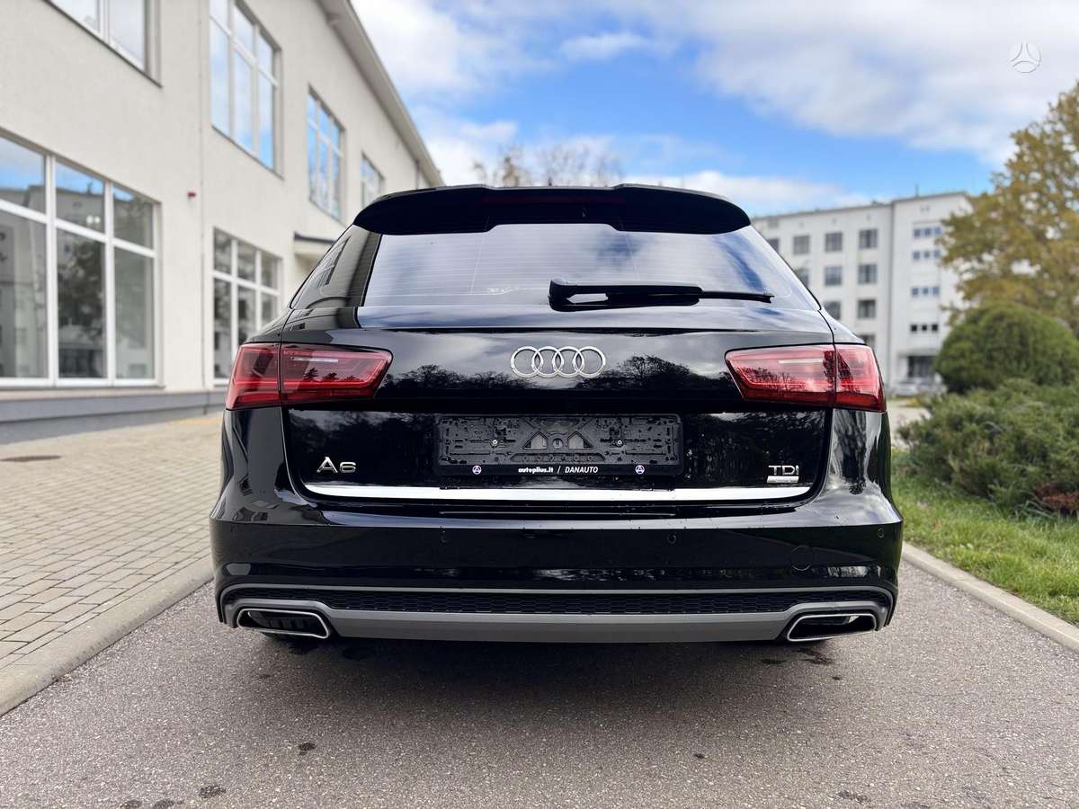 Audi A6, 2.0 l., Универсал