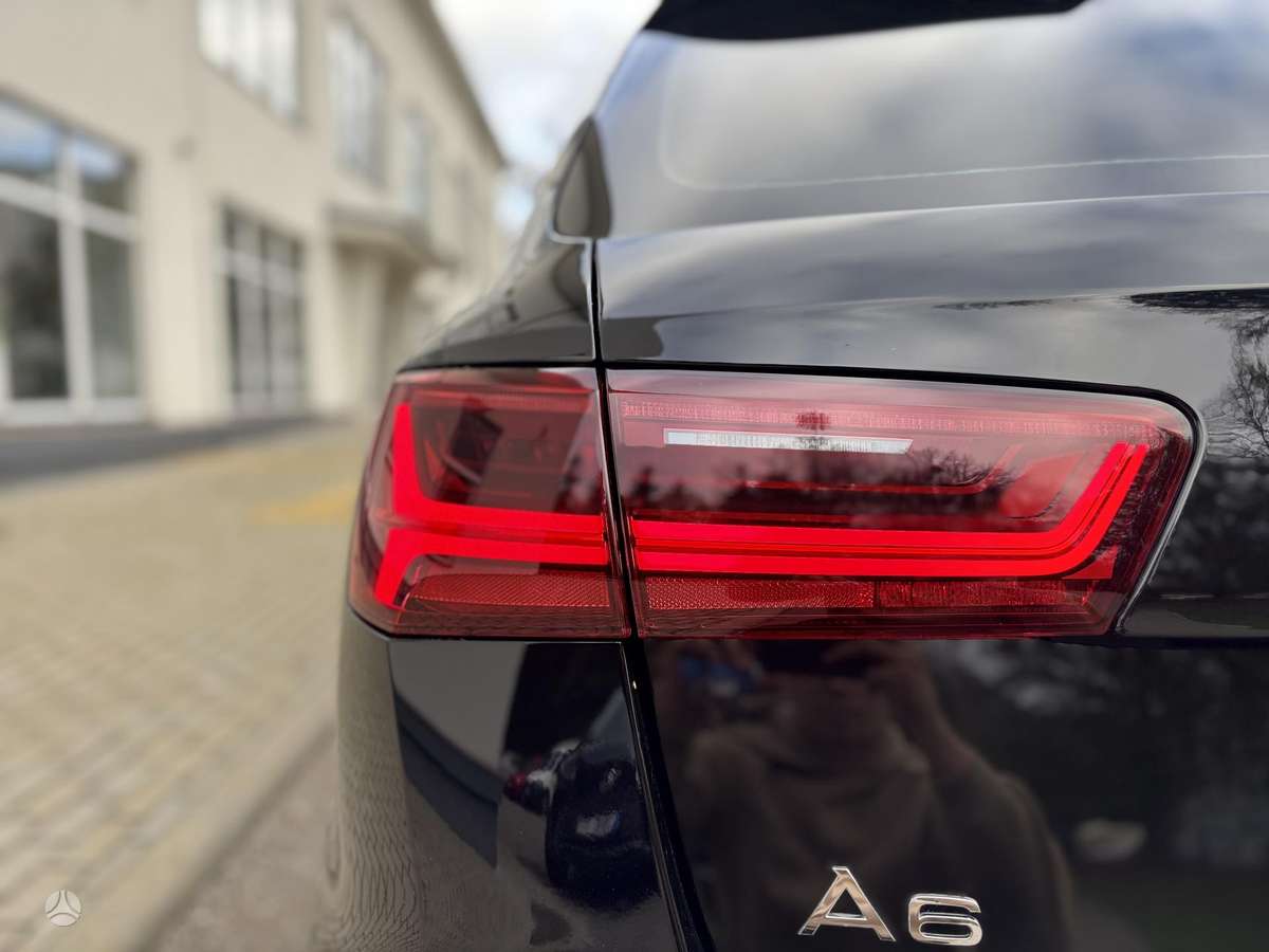 Audi A6, 2.0 l., wagon