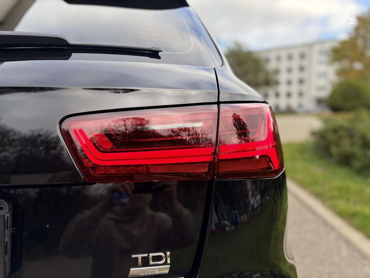 Audi A6, 2.0 l., universalas