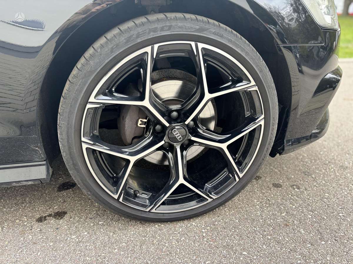 Audi A6, 2.0 l., wagon