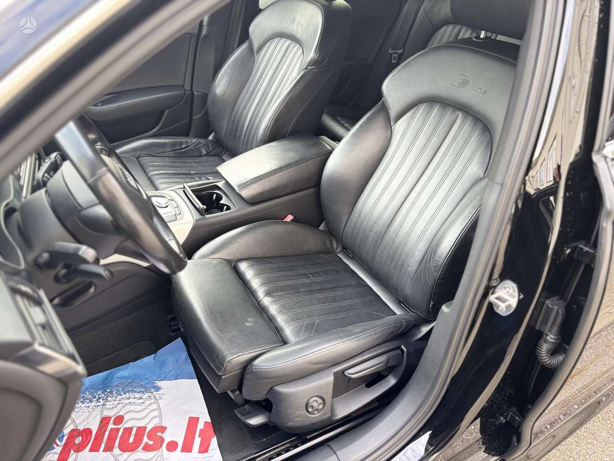 Audi A6, 2.0 l., Универсал