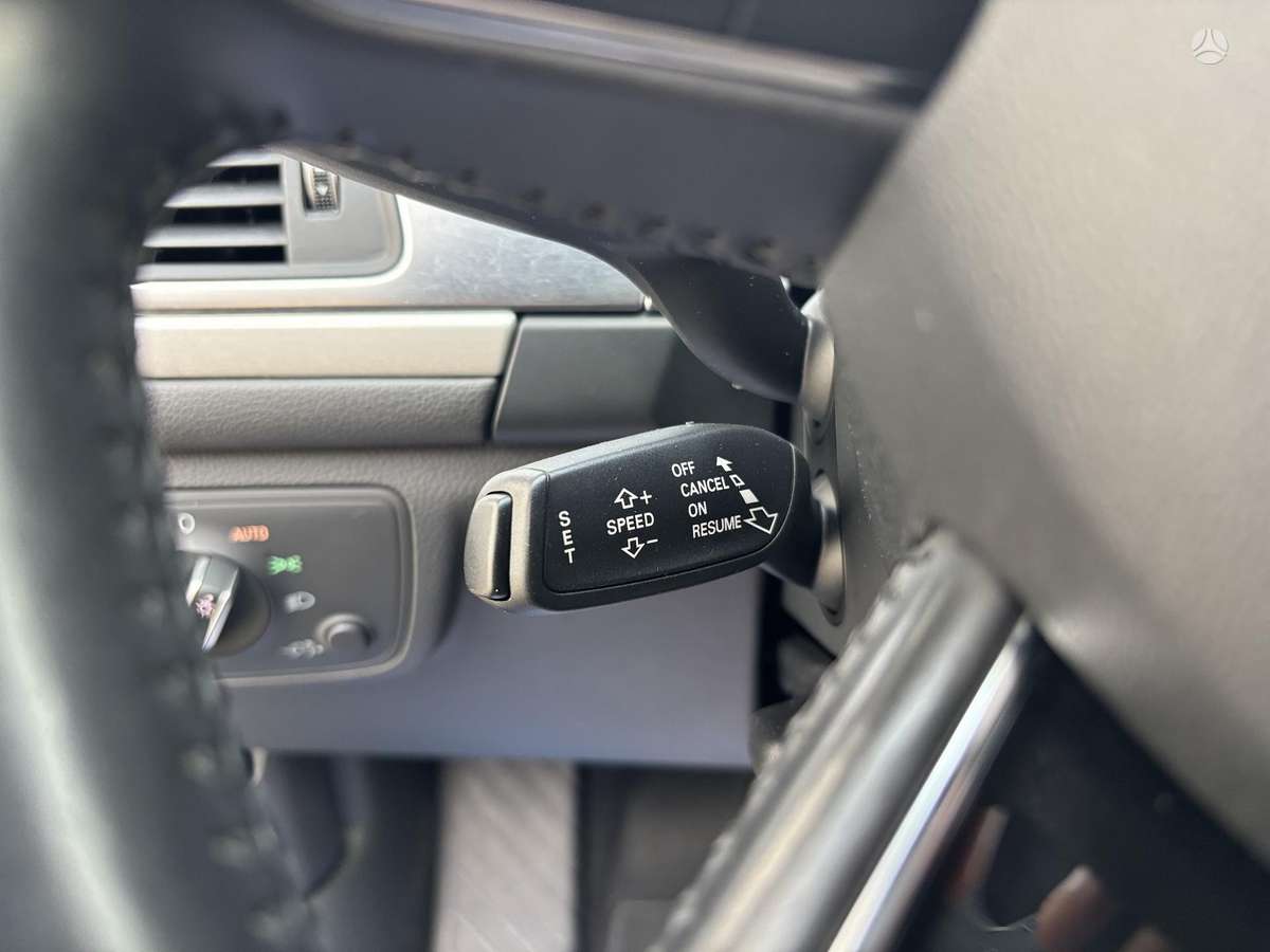 Audi A6, 2.0 l., universalas