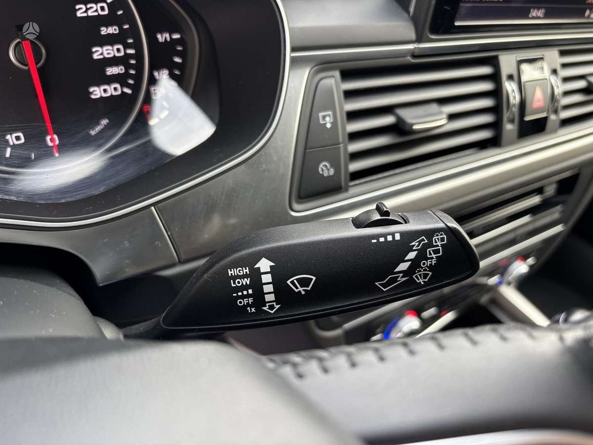 Audi A6, 2.0 l., universalas
