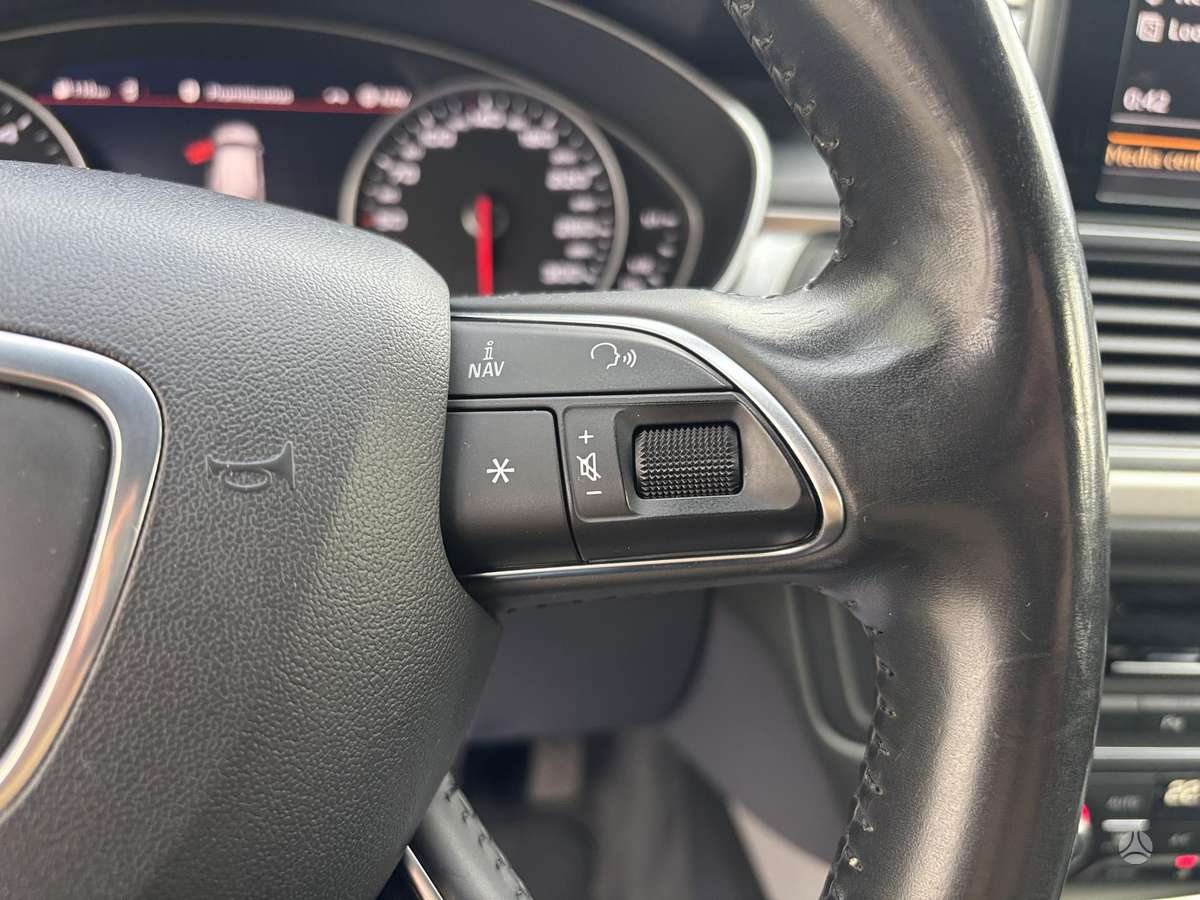 Audi A6, 2.0 l., Универсал