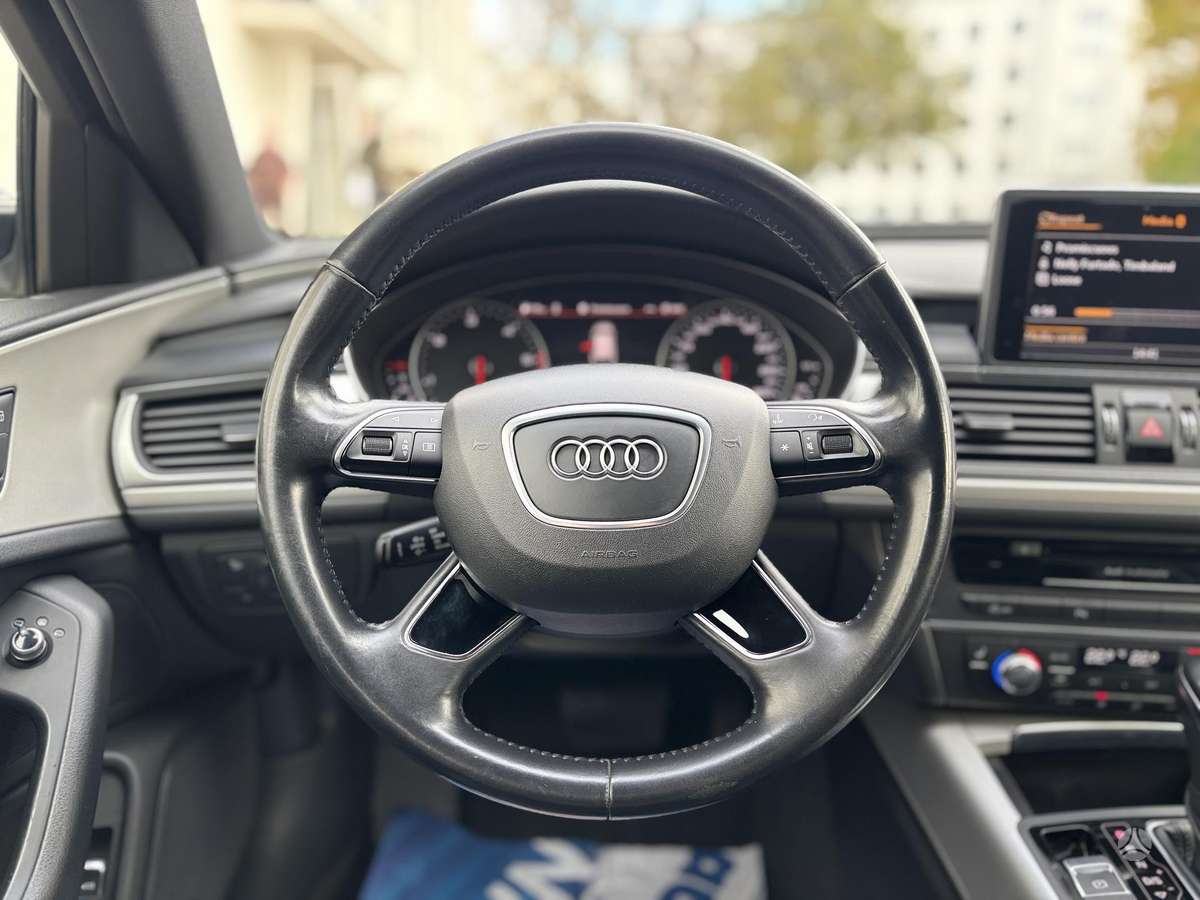 Audi A6, 2.0 l., Универсал