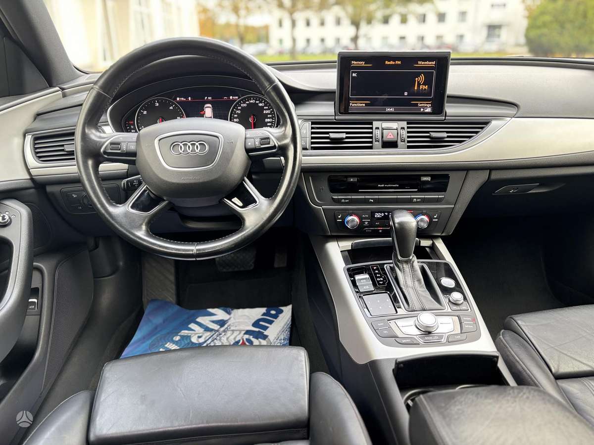 Audi A6, 2.0 l., Универсал