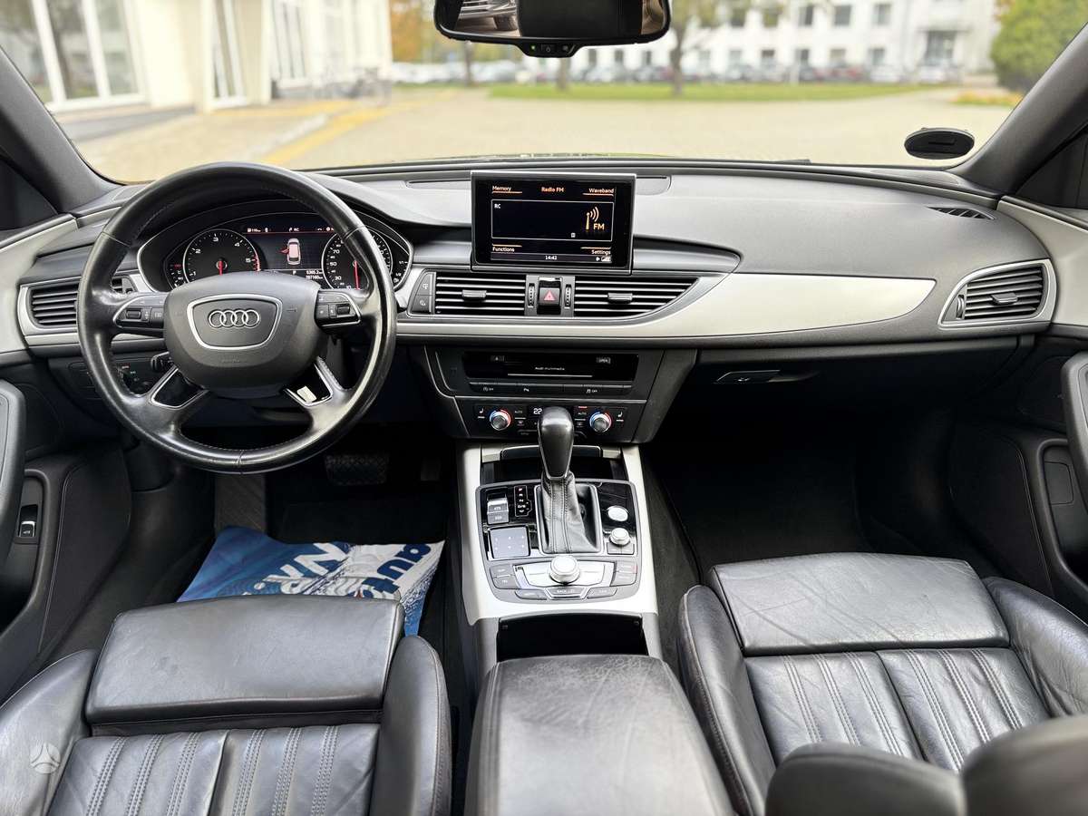 Audi A6, 2.0 l., wagon