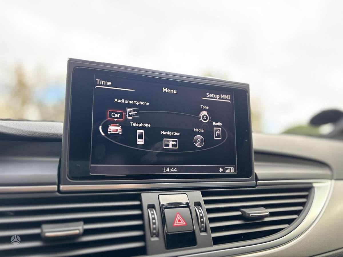 Audi A6, 2.0 l., Универсал