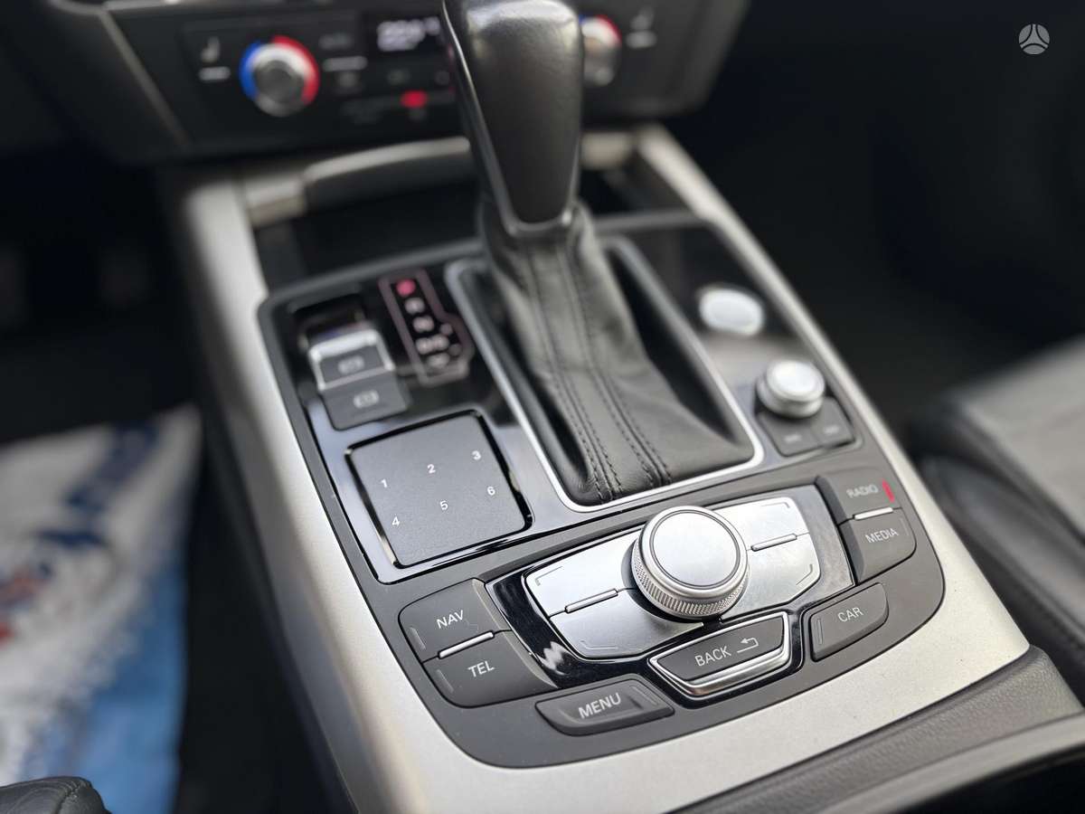 Audi A6, 2.0 l., Универсал