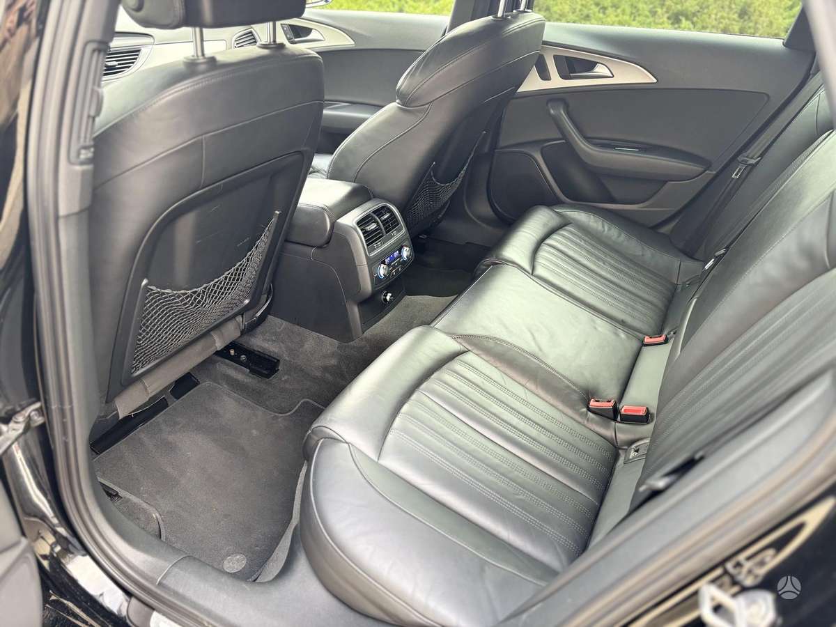 Audi A6, 2.0 l., Универсал