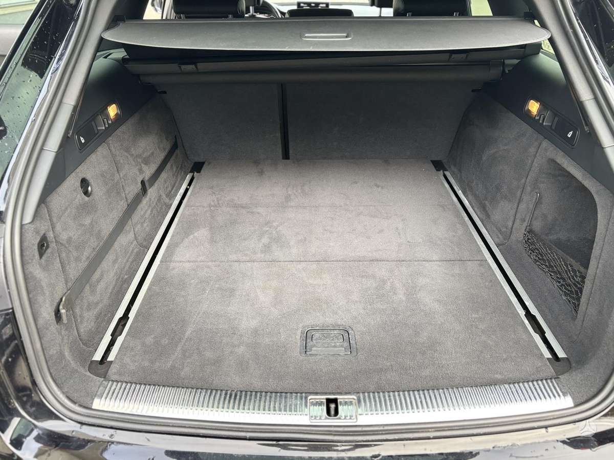 Audi A6, 2.0 l., wagon
