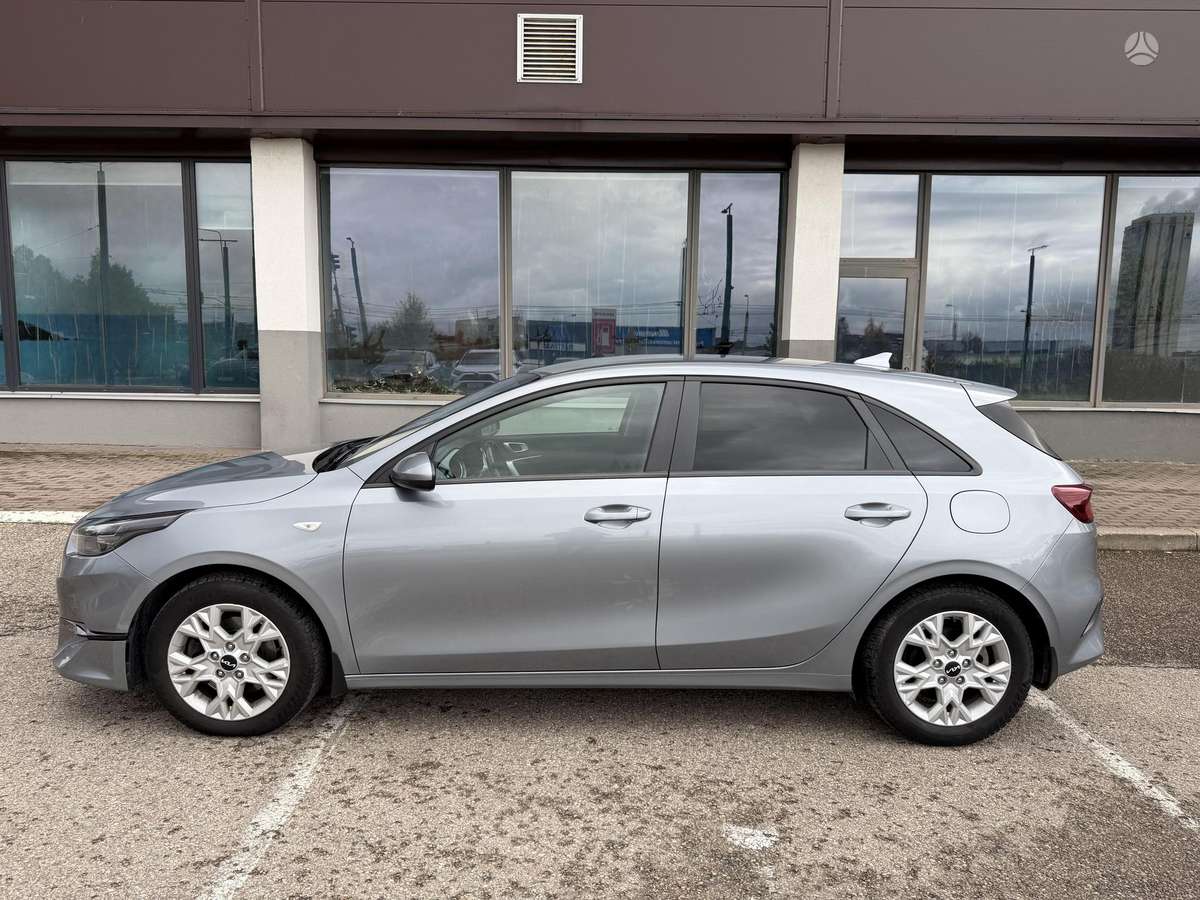 Kia Ceed, 1.5 l., hatchback