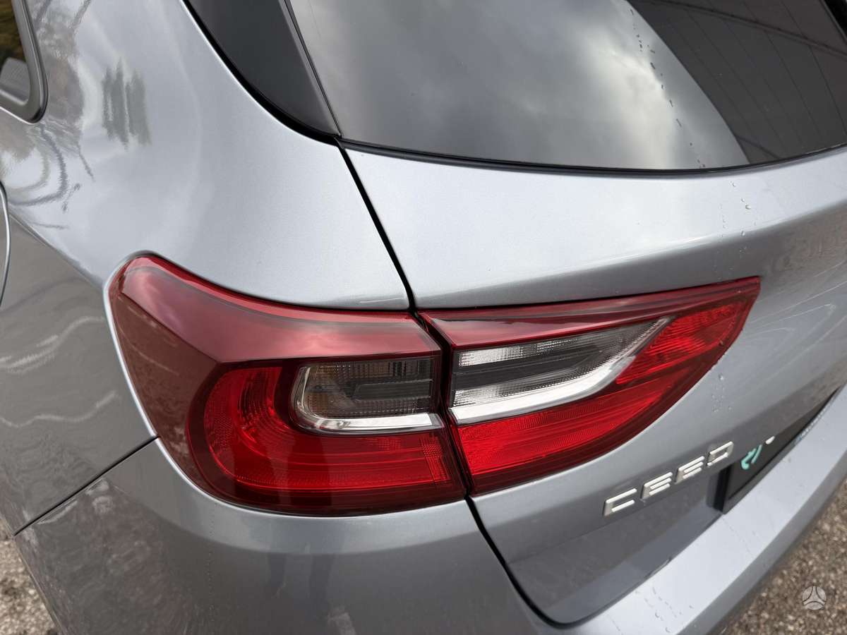 Kia Ceed, 1.5 l., Хэтчбек