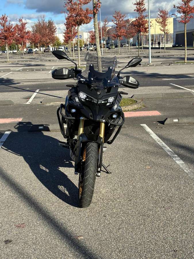 VOGE 625 DSX 598cc, эндуро / adventure
