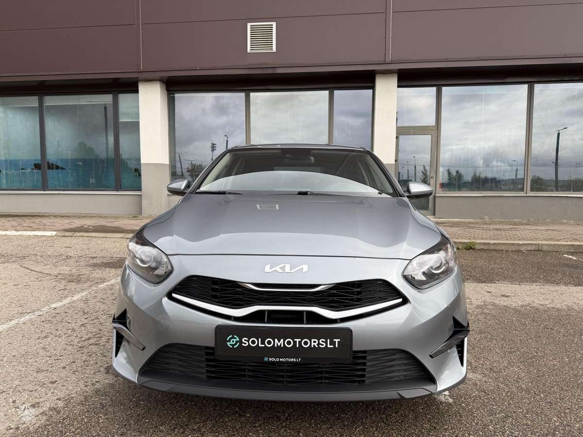 Kia Ceed, 1.5 l., Хэтчбек