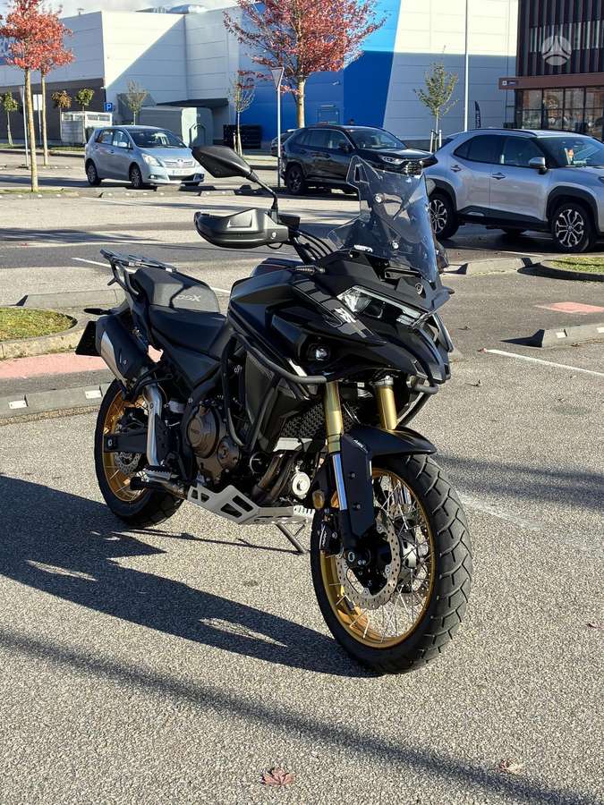 VOGE 625 DSX 598cc, эндуро / adventure