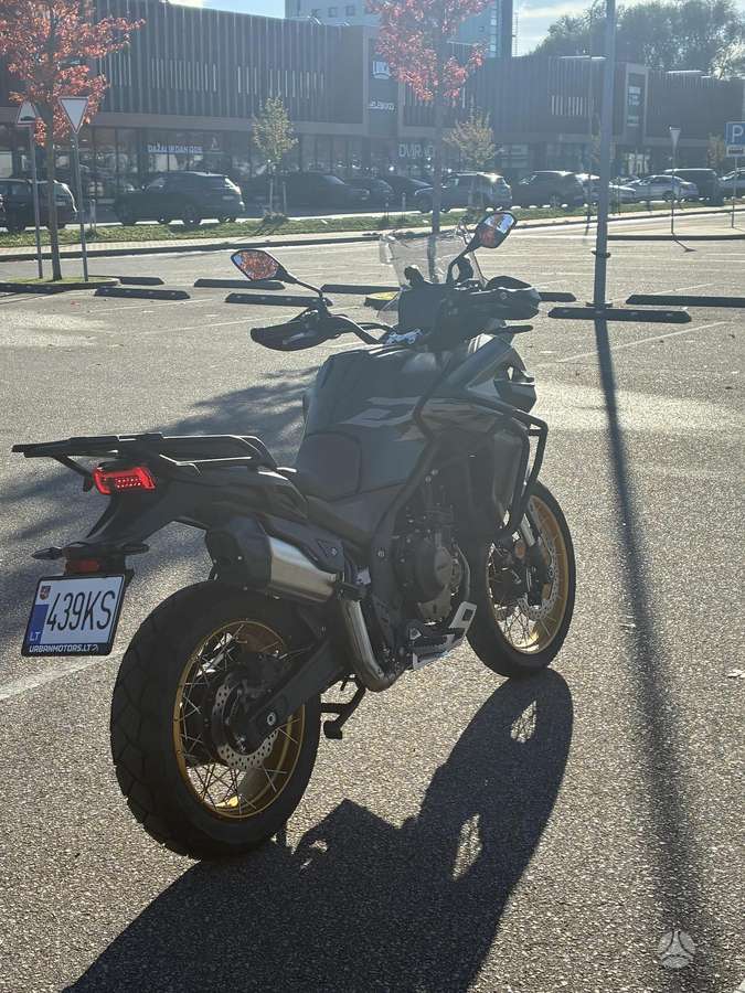 VOGE 625 DSX 598cc, эндуро / adventure