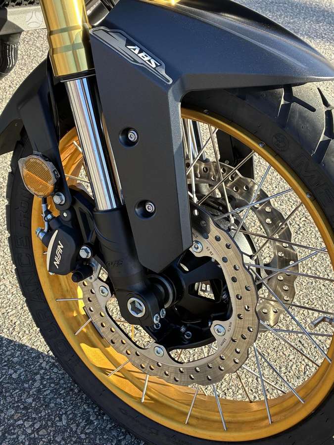 VOGE 625 DSX 598cc, эндуро / adventure