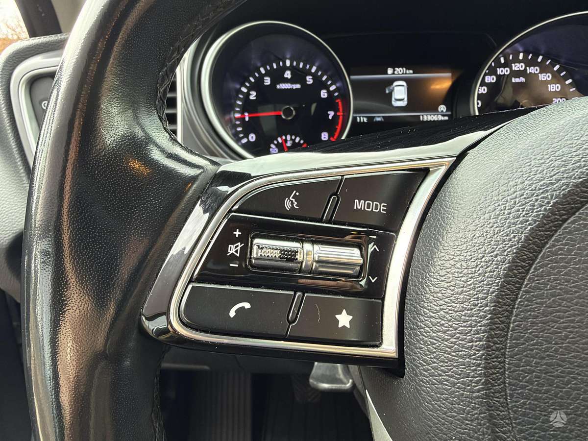 Kia Ceed, 1.5 l., Хэтчбек