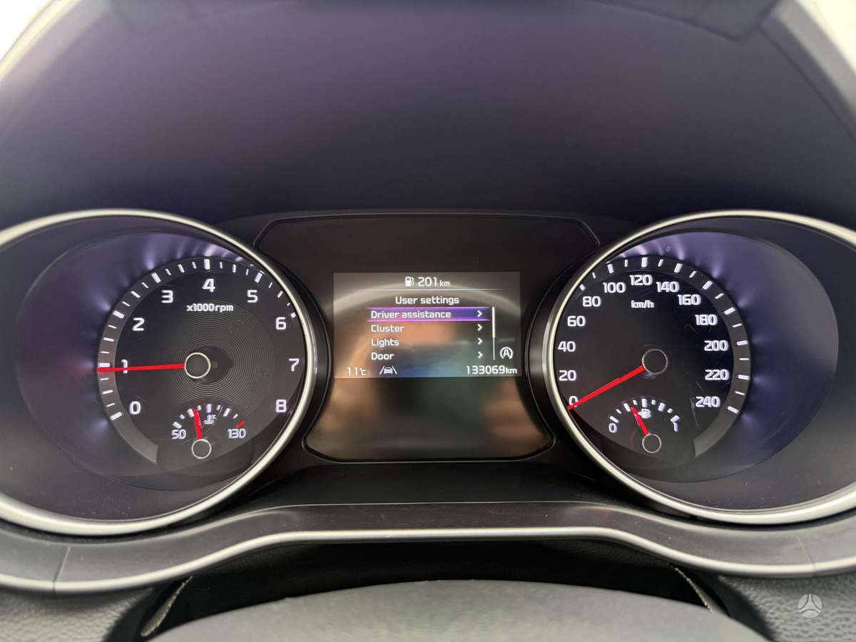 Kia Ceed, 1.5 l., Хэтчбек
