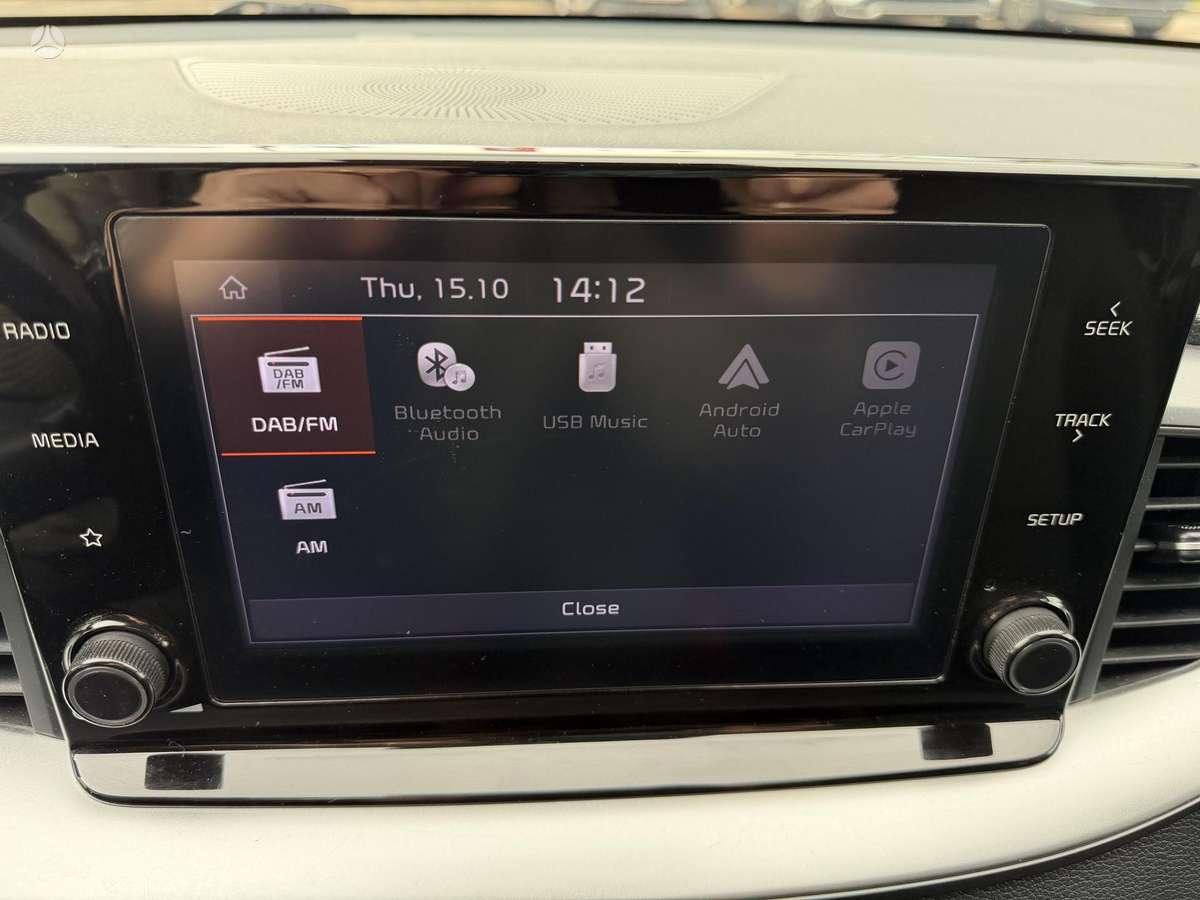 Kia Ceed, 1.5 l., Хэтчбек