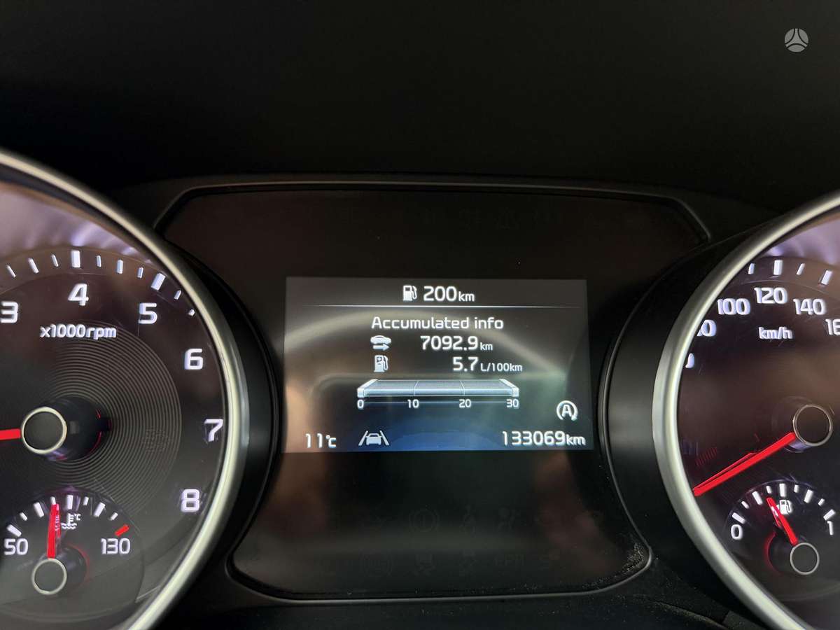 Kia Ceed, 1.5 l., Хэтчбек
