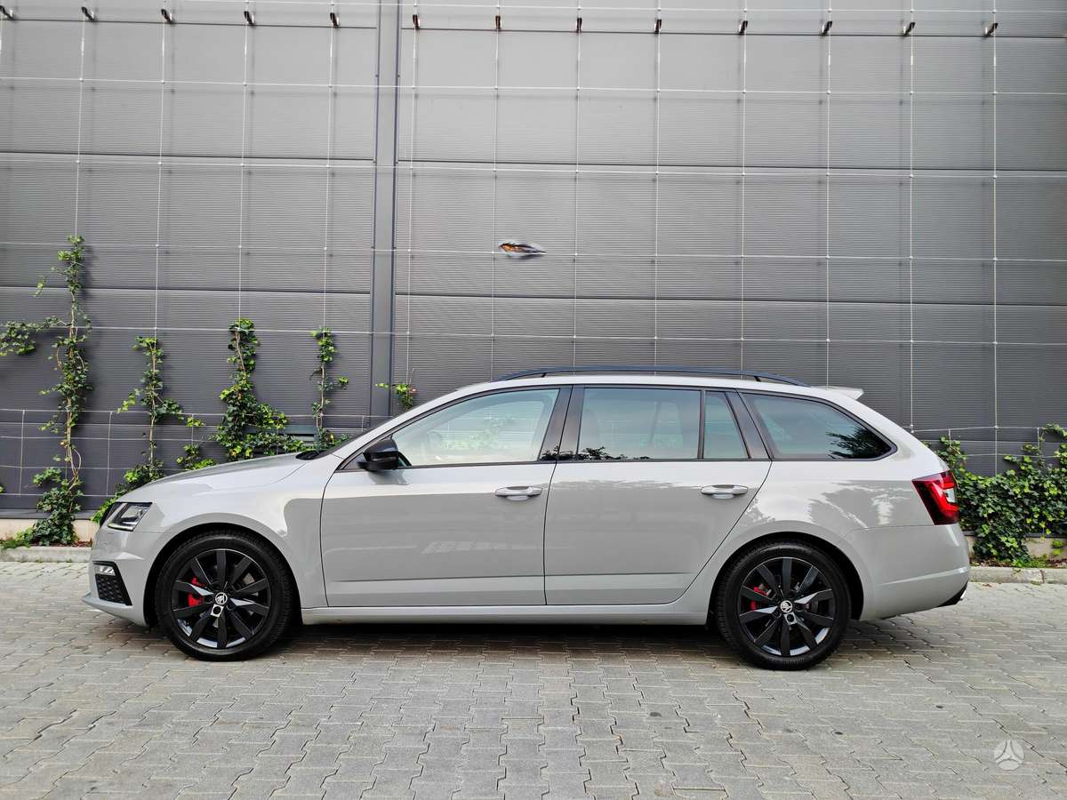 Skoda Octavia, 2.0 l., wagon