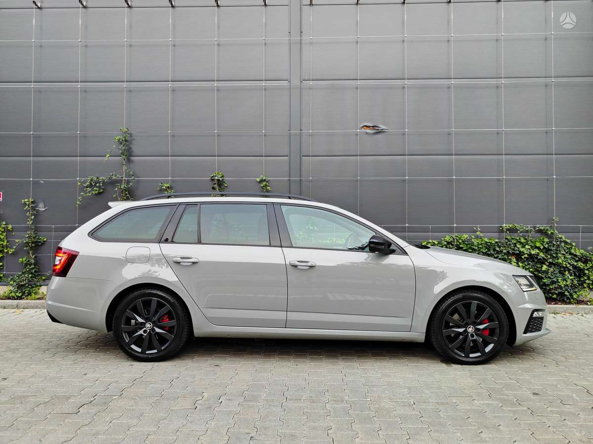 Skoda Octavia, 2.0 l., wagon