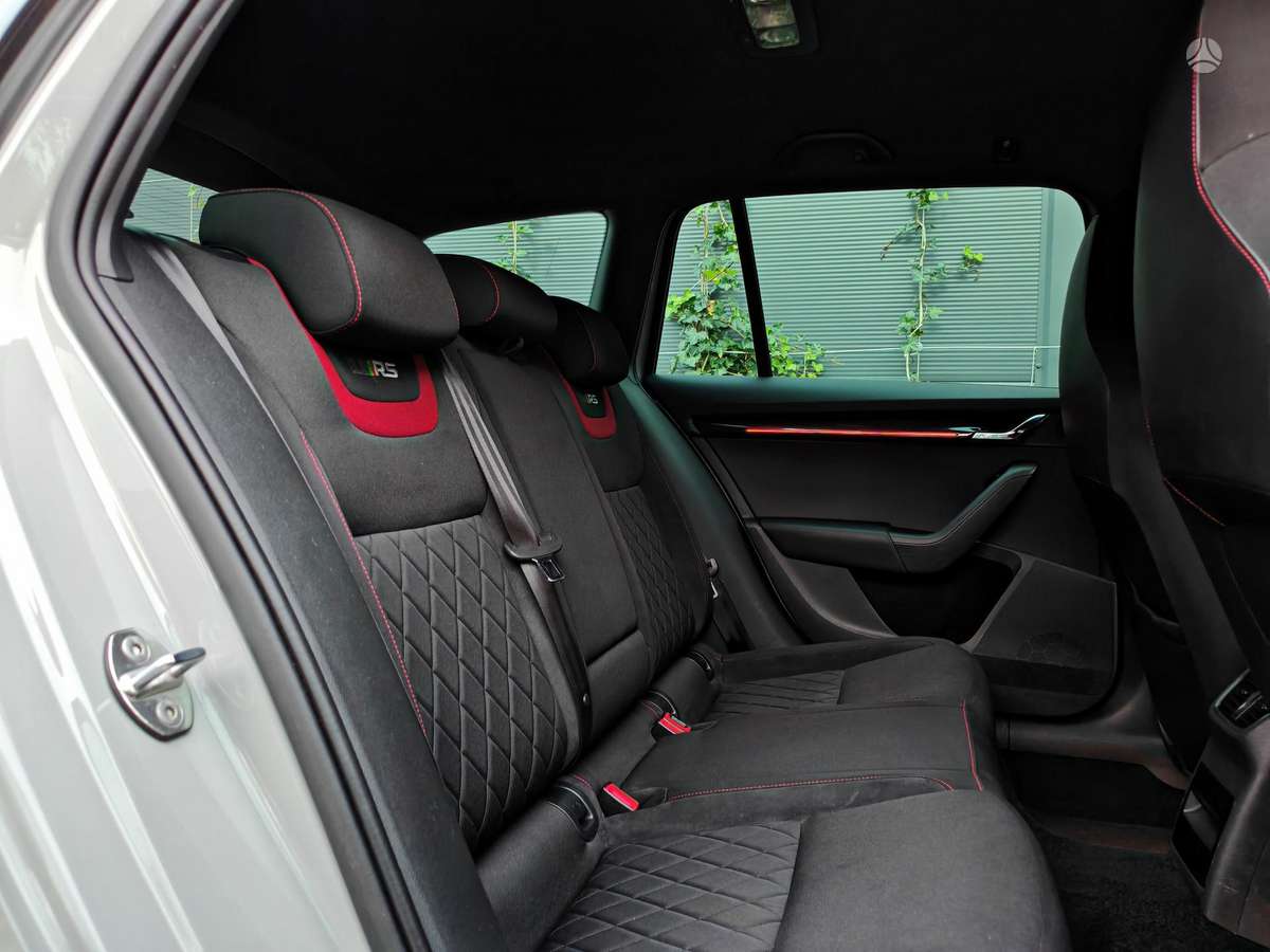 Skoda Octavia, 2.0 l., Универсал