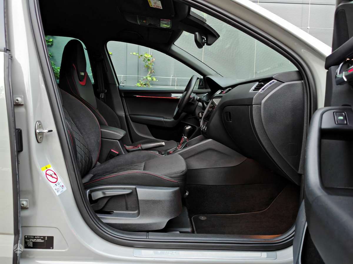 Skoda Octavia, 2.0 l., wagon