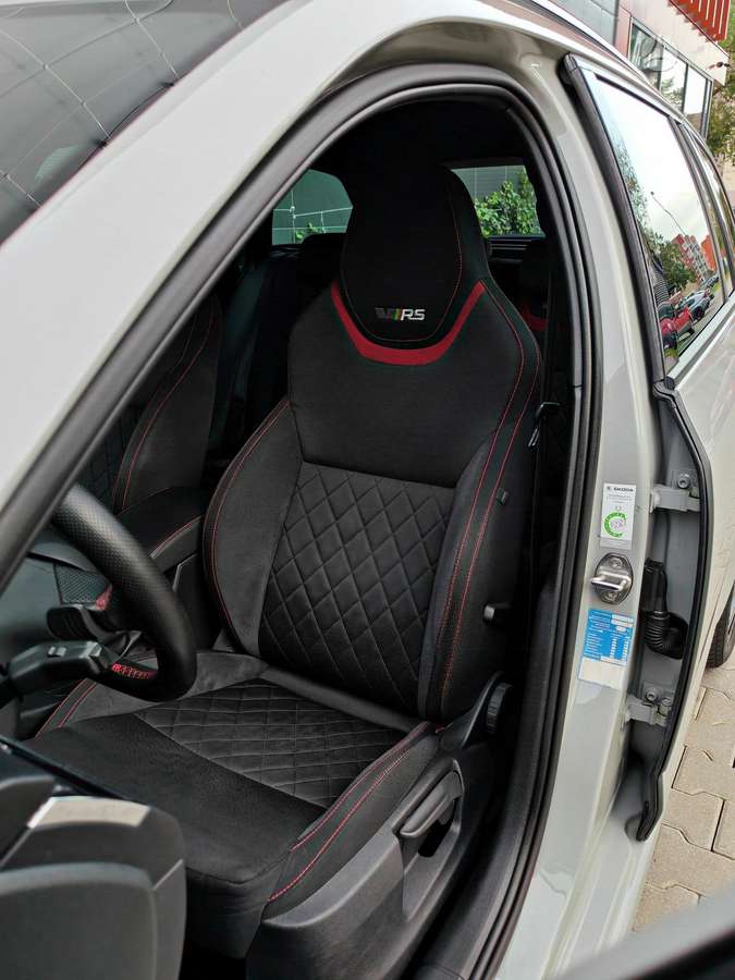 Skoda Octavia, 2.0 l., wagon