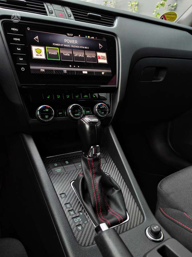 Skoda Octavia, 2.0 l., wagon
