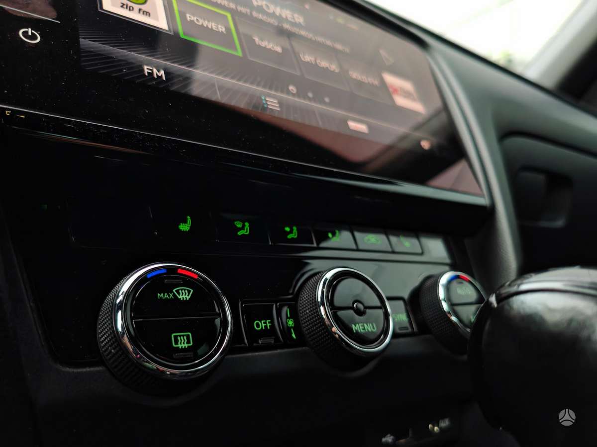 Skoda Octavia, 2.0 l., wagon