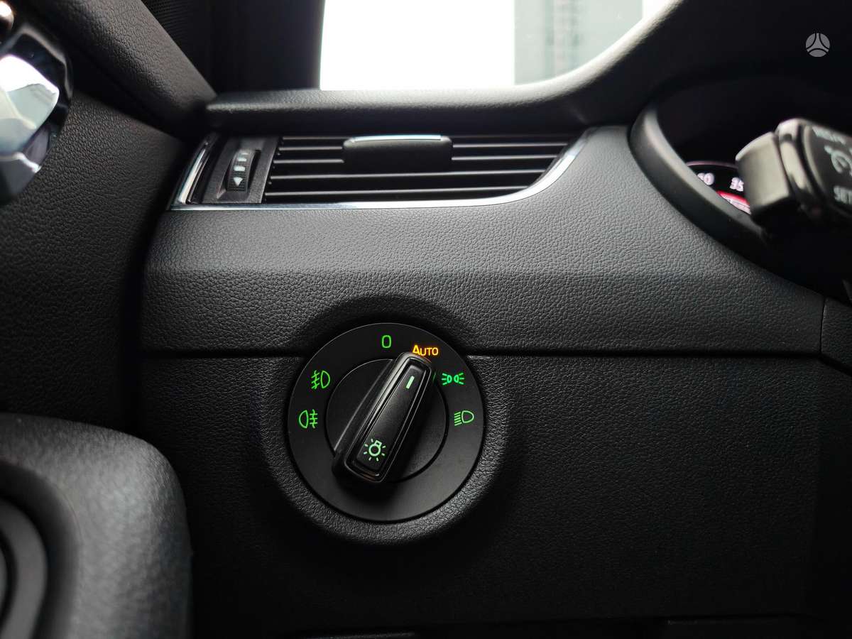 Skoda Octavia, 2.0 l., wagon