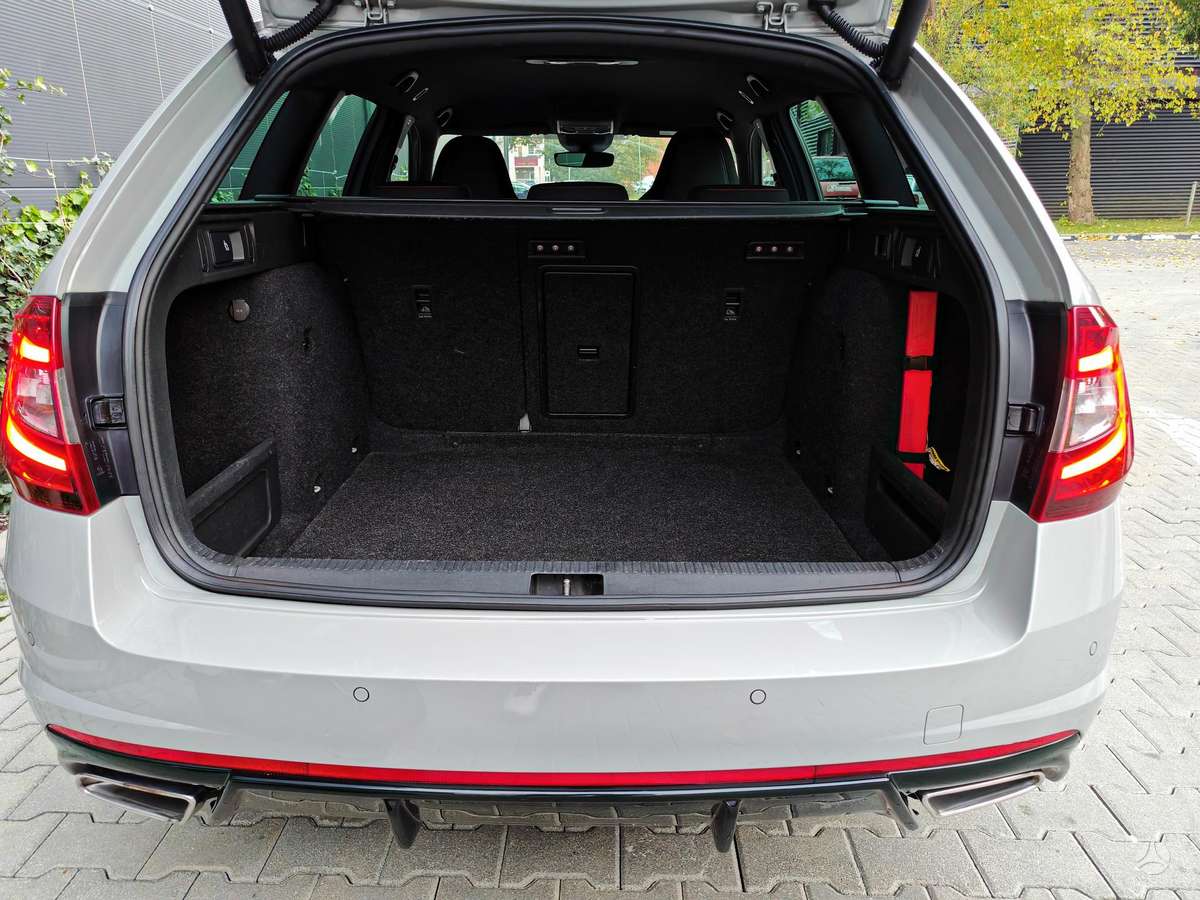 Skoda Octavia, 2.0 l., wagon