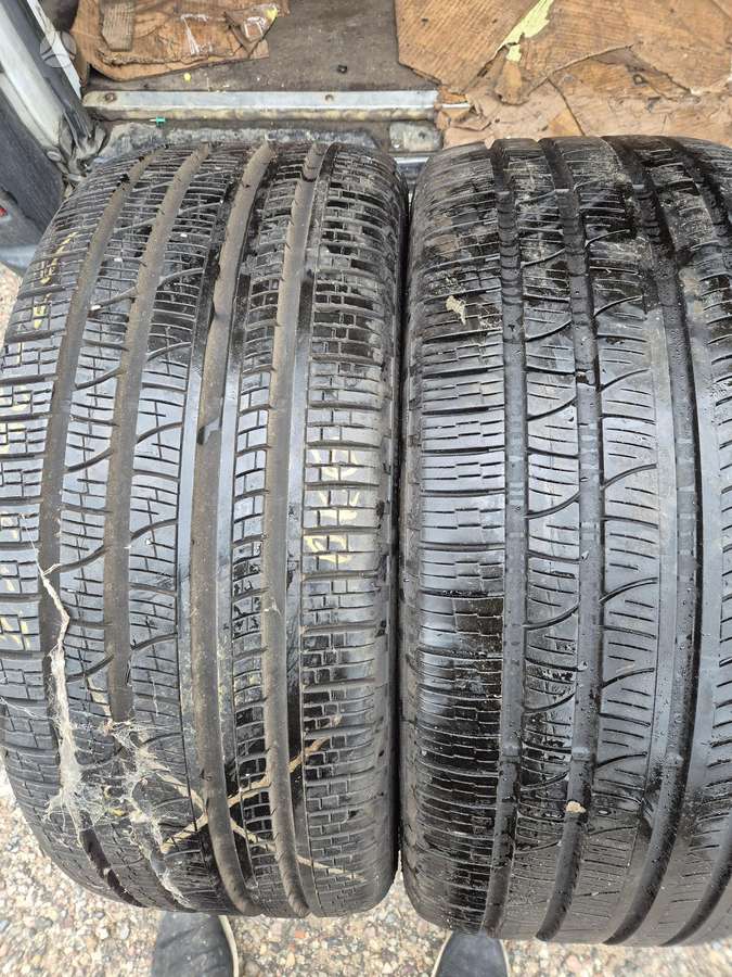 Pirelli, universalios 275/40 R22