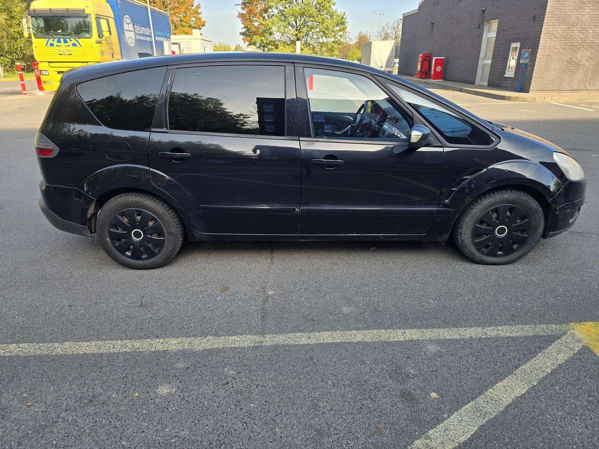 Ford S-MAX, 2.0 l., mpv / minivan