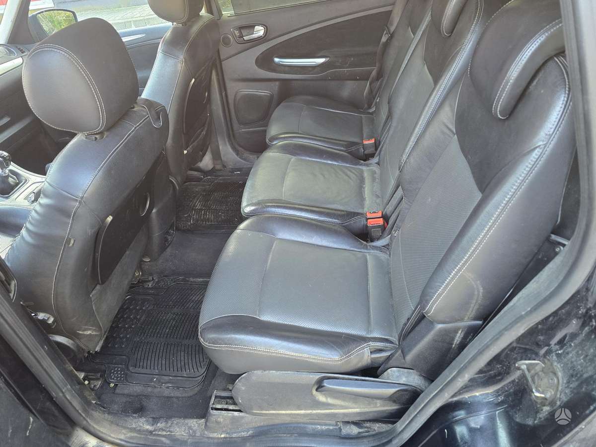 Ford S-MAX, 2.0 l., mpv / minivan