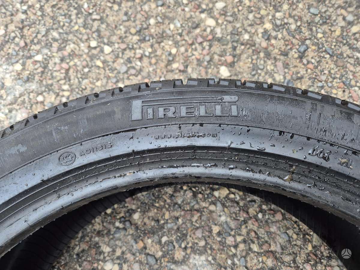 Pirelli, всесезонные 275/40 R22