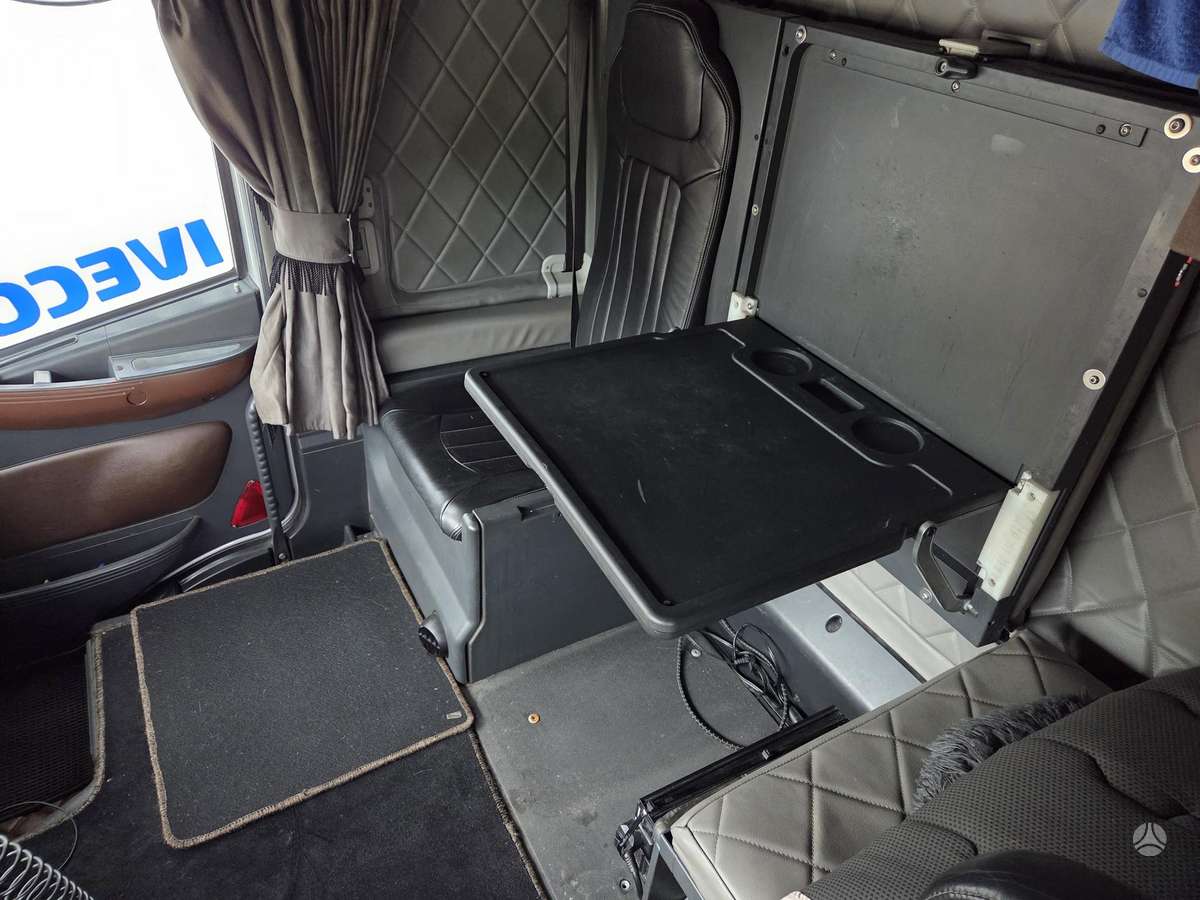 Iveco Stralis, автовозы