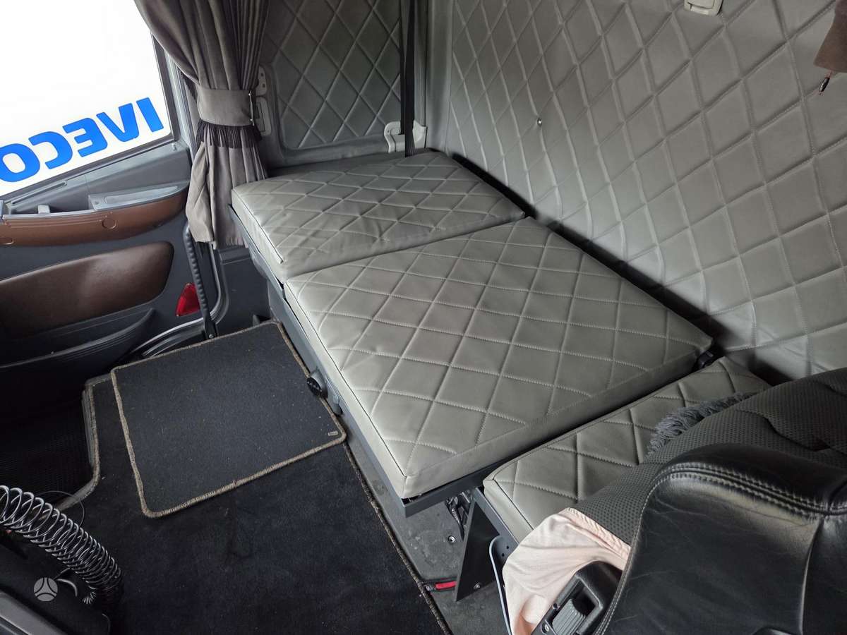 Iveco Stralis, автовозы