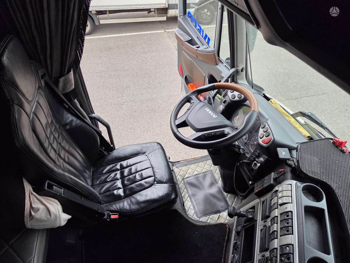 Iveco Stralis, автовозы