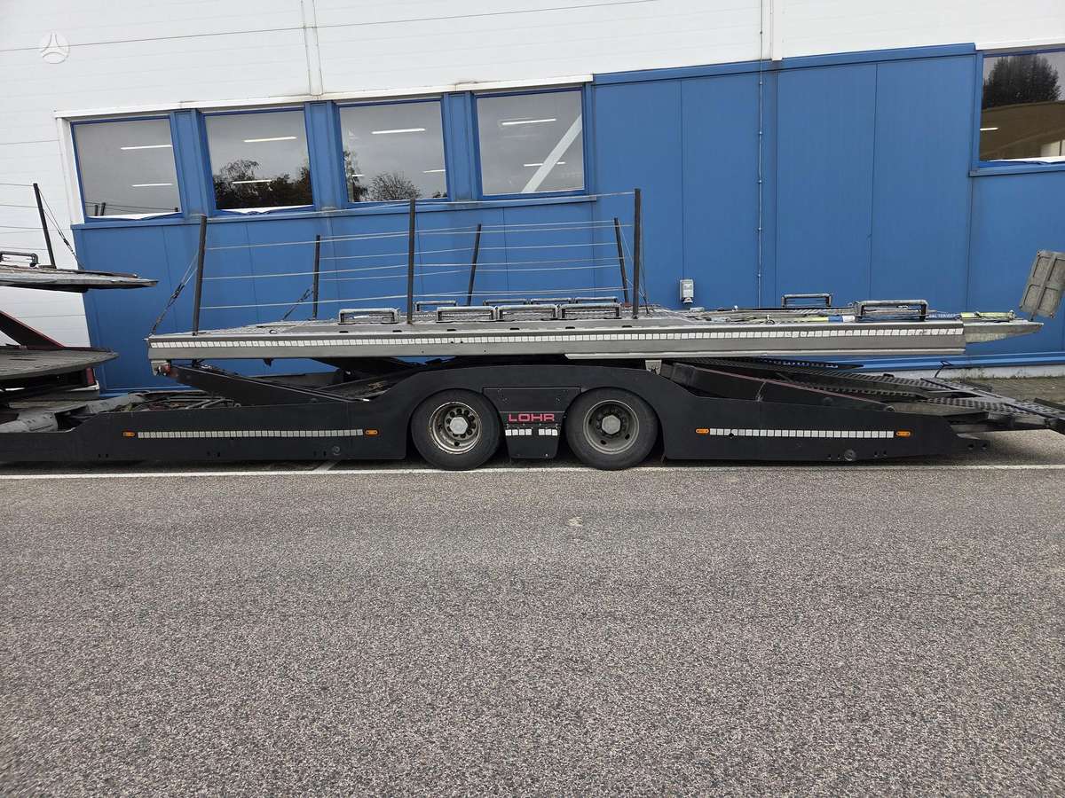 Iveco Stralis, автовозы