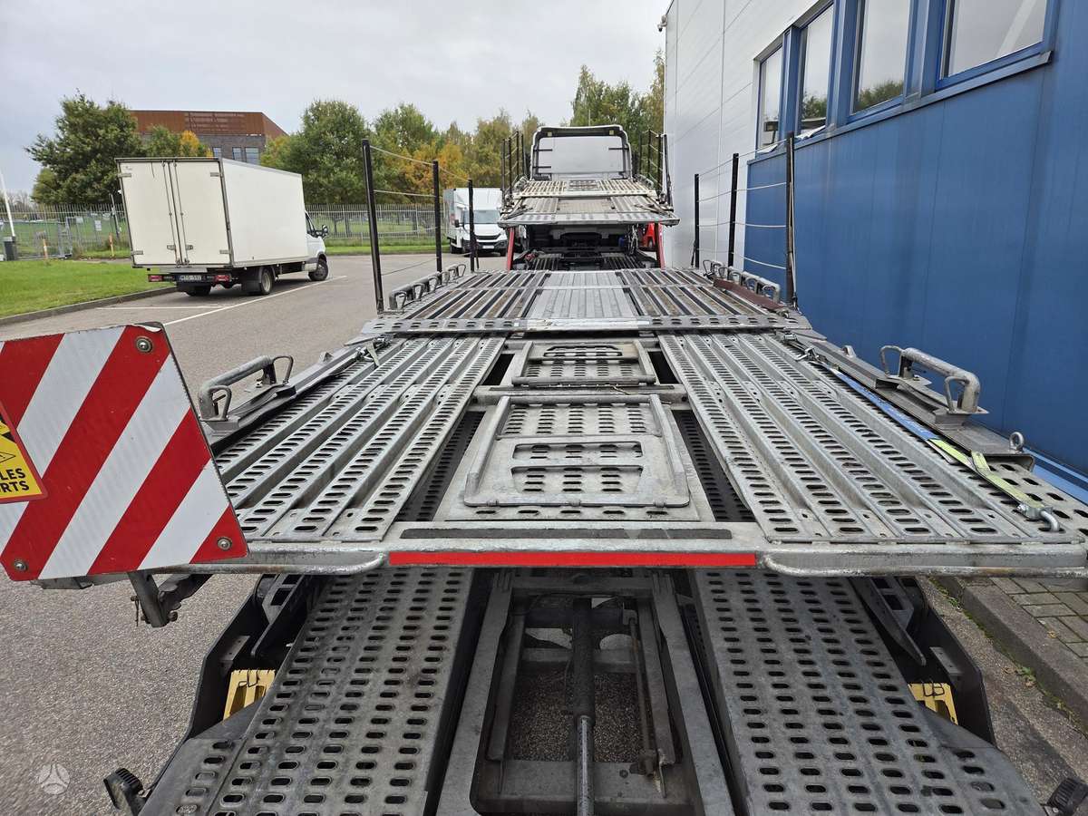 Iveco Stralis, автовозы